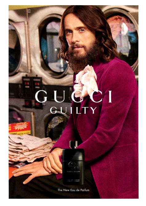 gucci guilty jared leto commercial|Gucci Guilty commercial song.